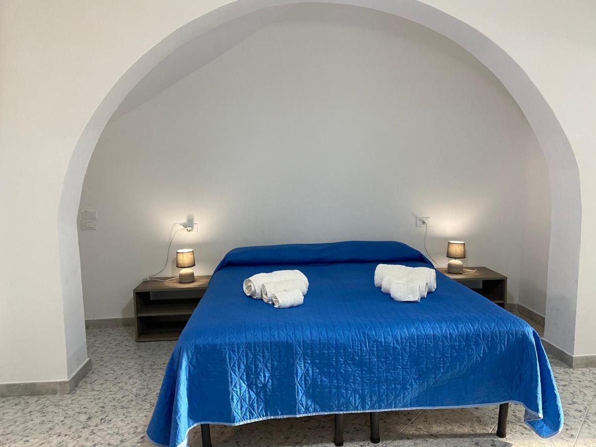 Case Gandolfo Favignana Bagian luar foto