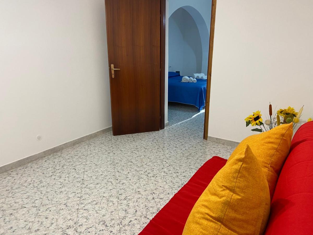 Case Gandolfo Favignana Bagian luar foto