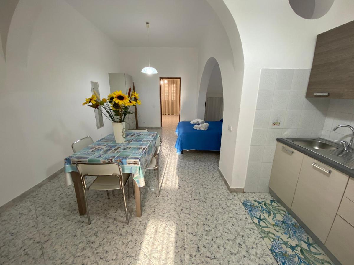 Case Gandolfo Favignana Bagian luar foto