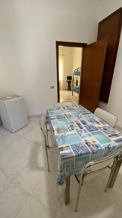 Case Gandolfo Favignana Bagian luar foto
