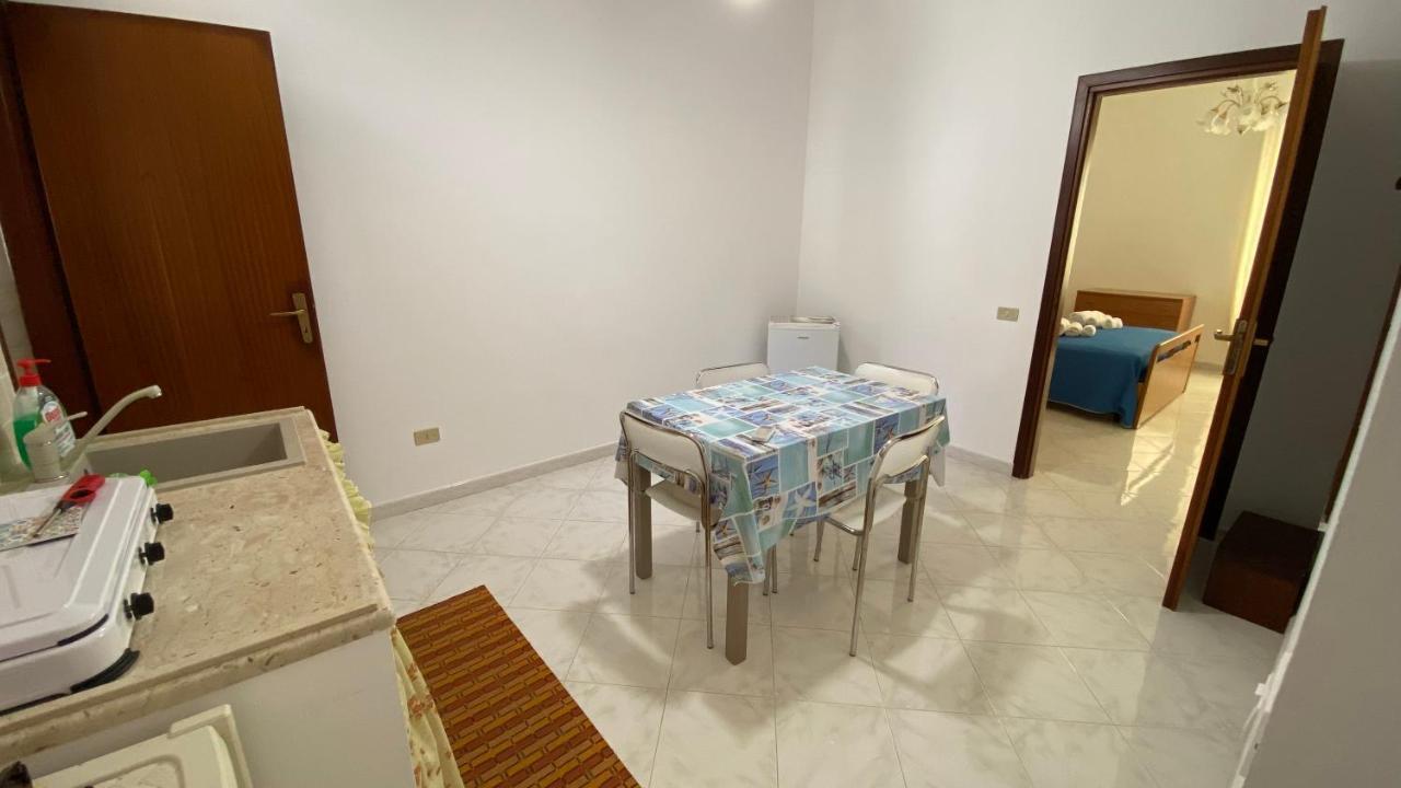 Case Gandolfo Favignana Bagian luar foto