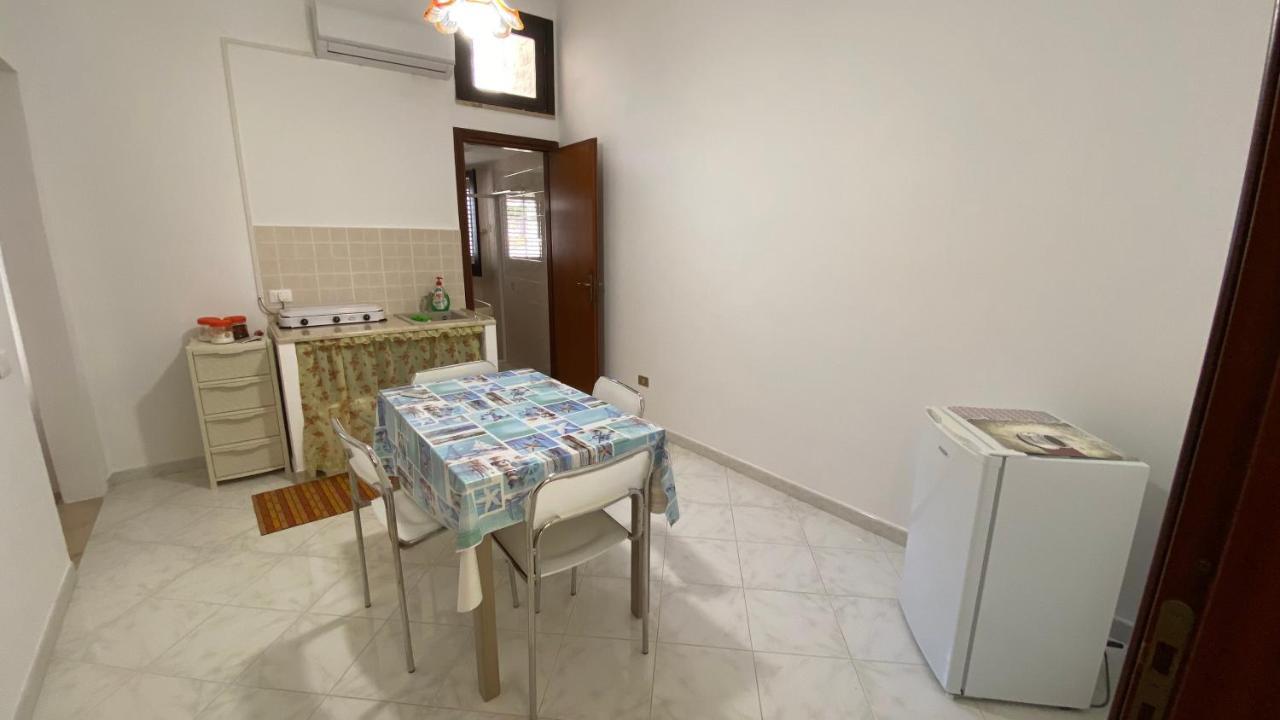 Case Gandolfo Favignana Bagian luar foto