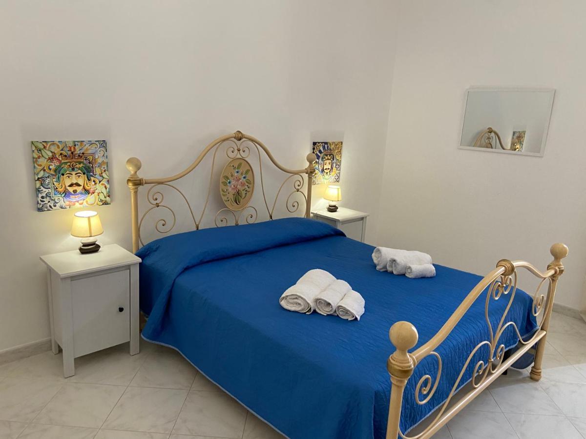 Case Gandolfo Favignana Bagian luar foto