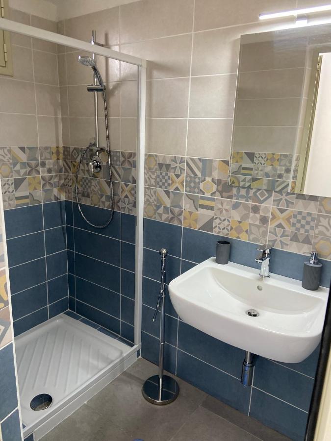 Case Gandolfo Favignana Bagian luar foto
