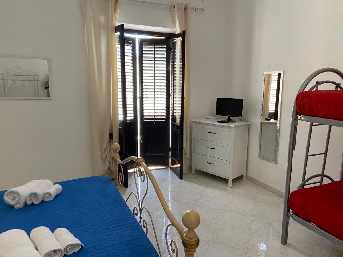 Case Gandolfo Favignana Bagian luar foto