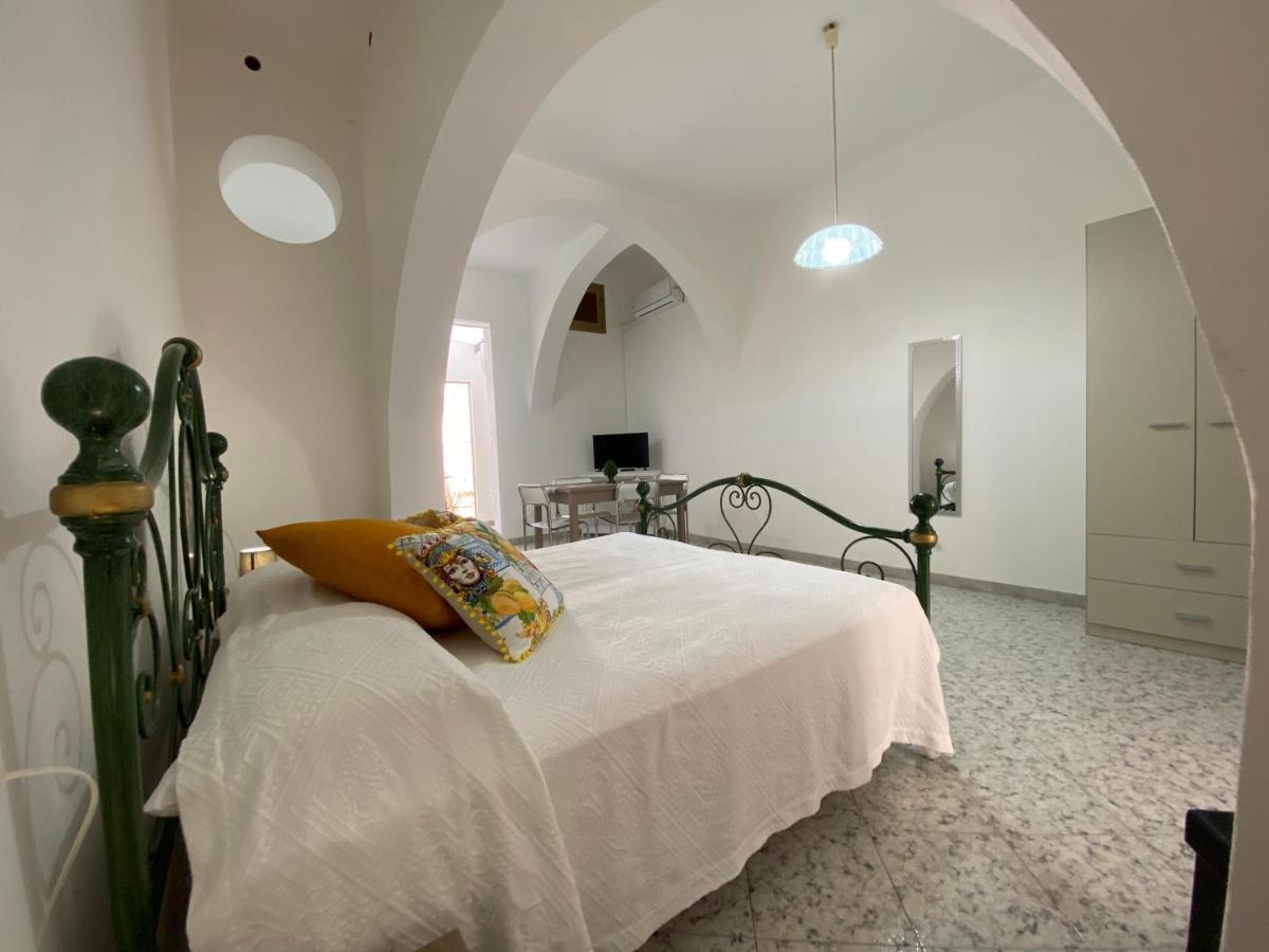 Case Gandolfo Favignana Bagian luar foto