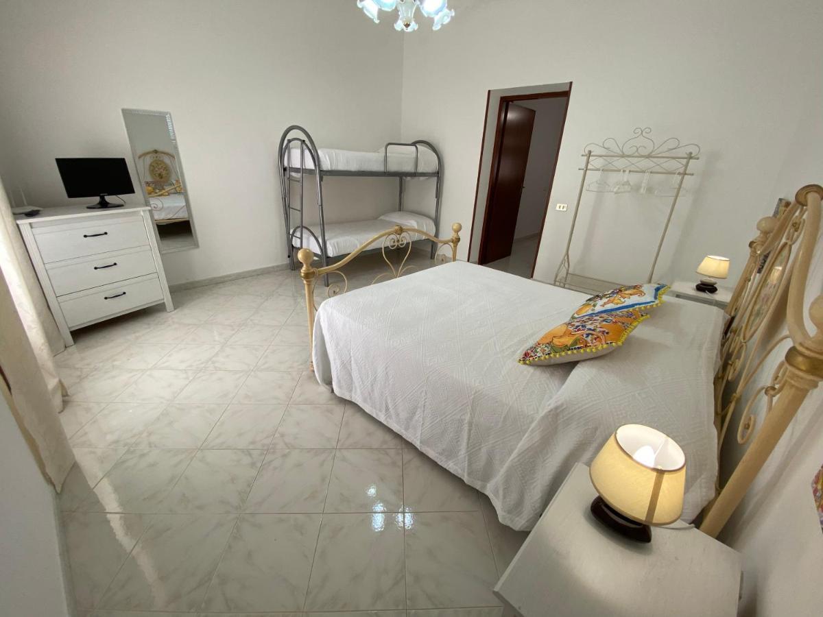 Case Gandolfo Favignana Bagian luar foto