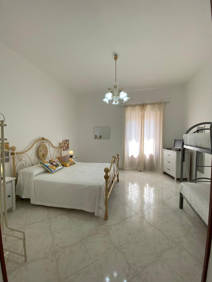 Case Gandolfo Favignana Bagian luar foto