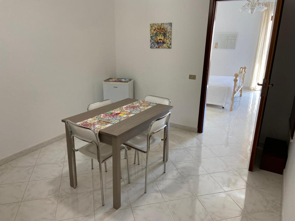 Case Gandolfo Favignana Bagian luar foto