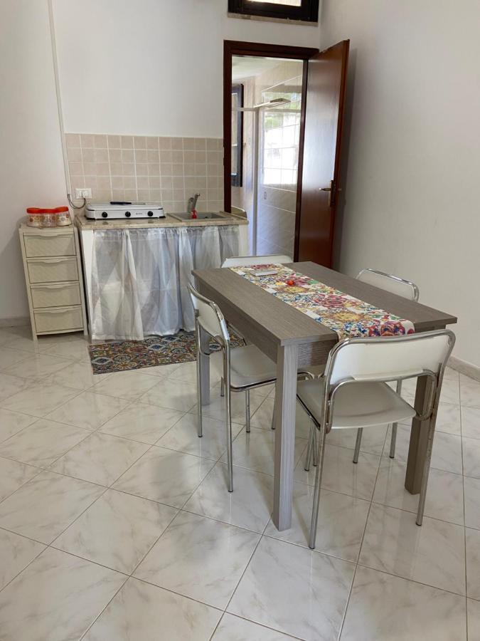 Case Gandolfo Favignana Bagian luar foto