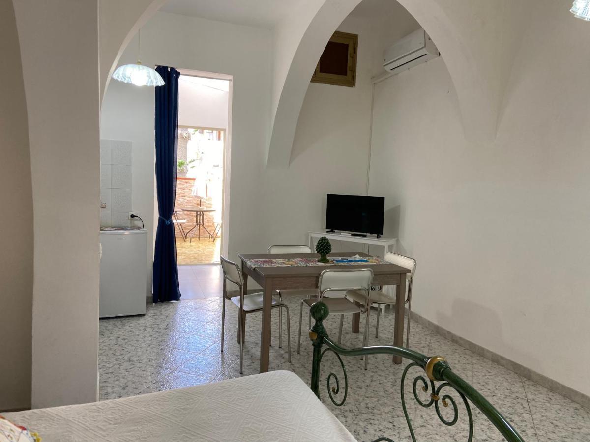 Case Gandolfo Favignana Bagian luar foto