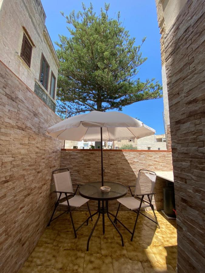 Case Gandolfo Favignana Bagian luar foto