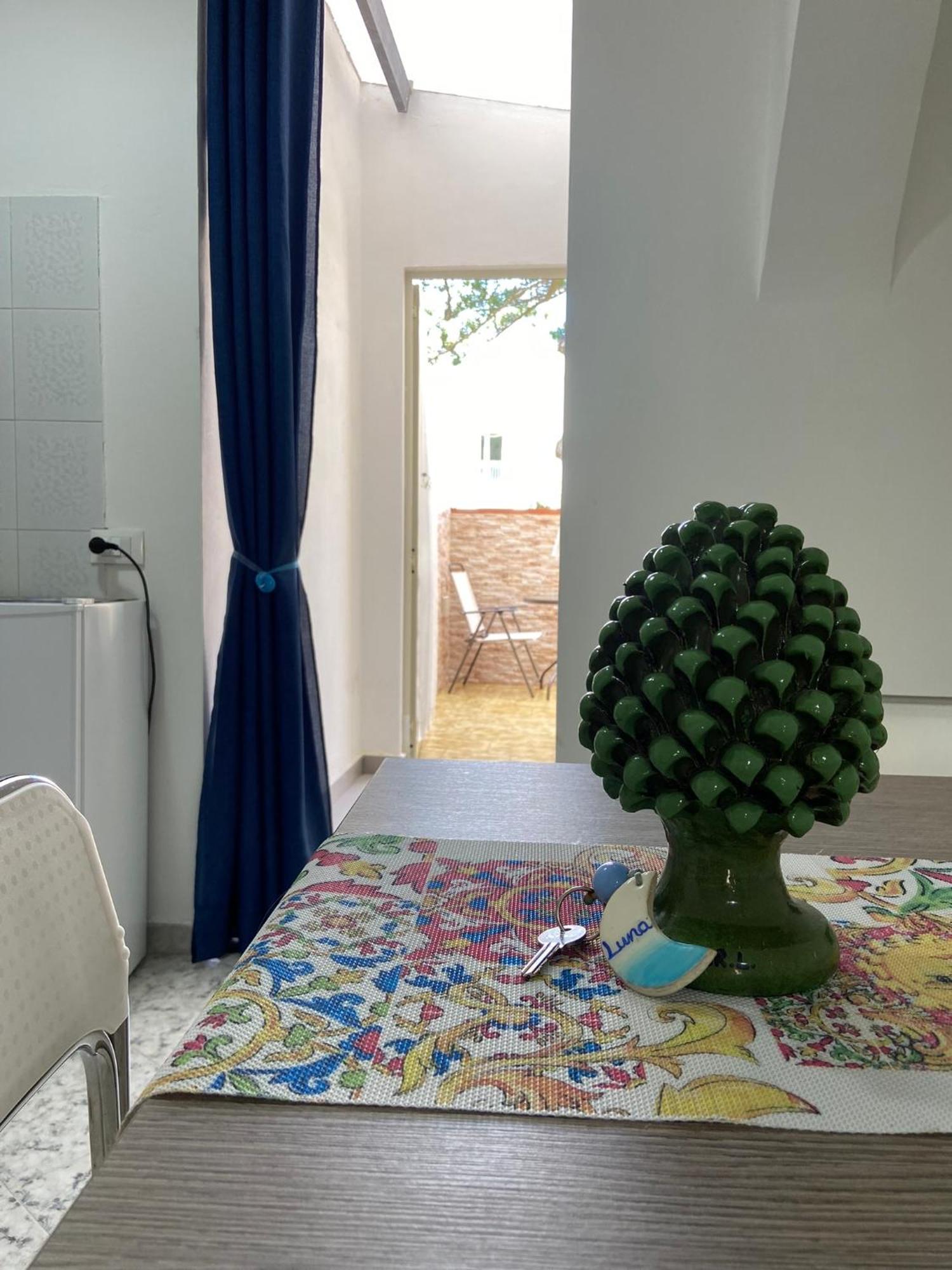 Case Gandolfo Favignana Bagian luar foto