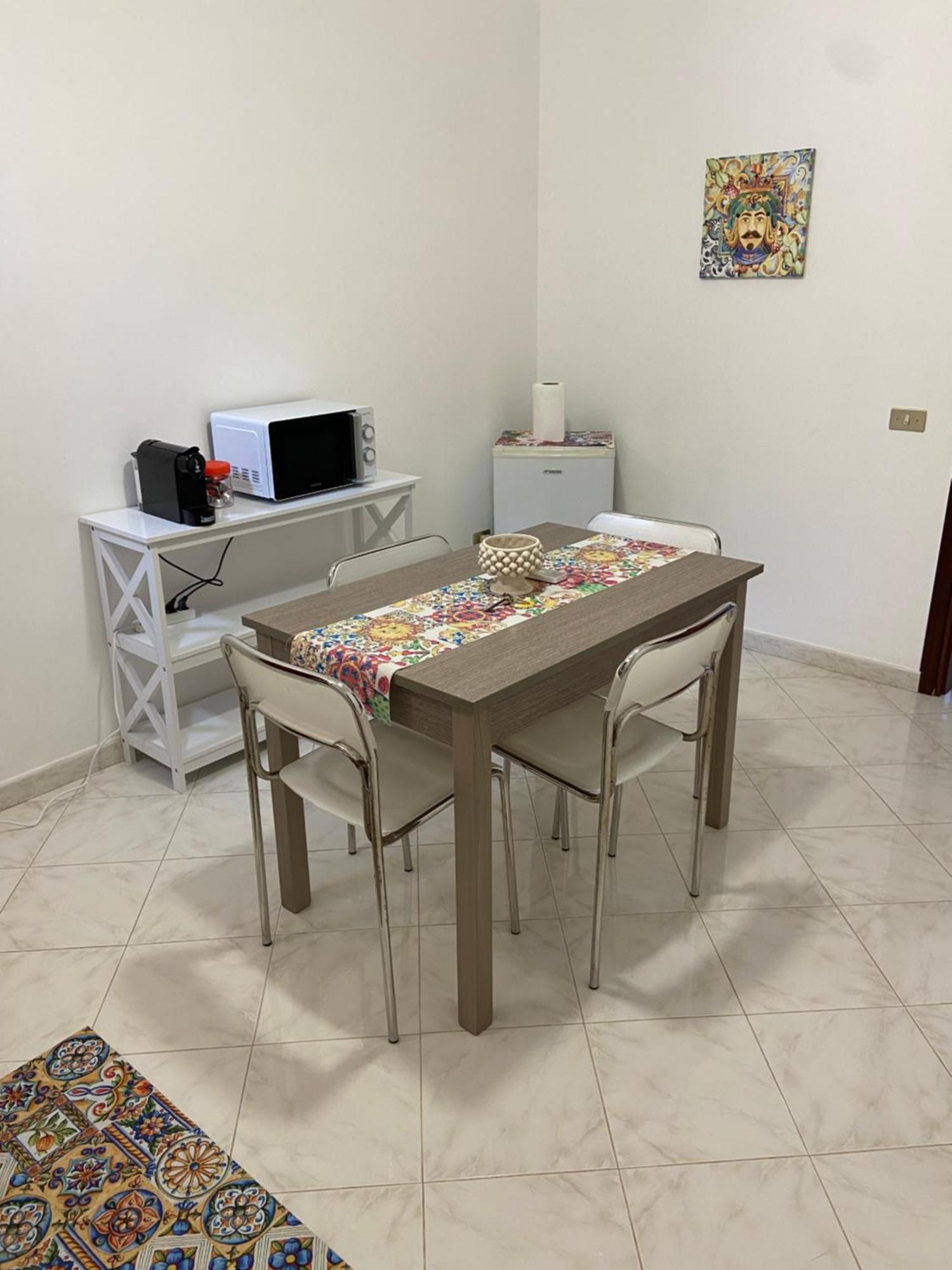 Case Gandolfo Favignana Bagian luar foto