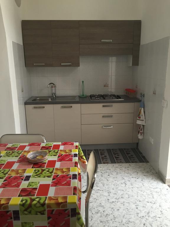 Case Gandolfo Favignana Bagian luar foto